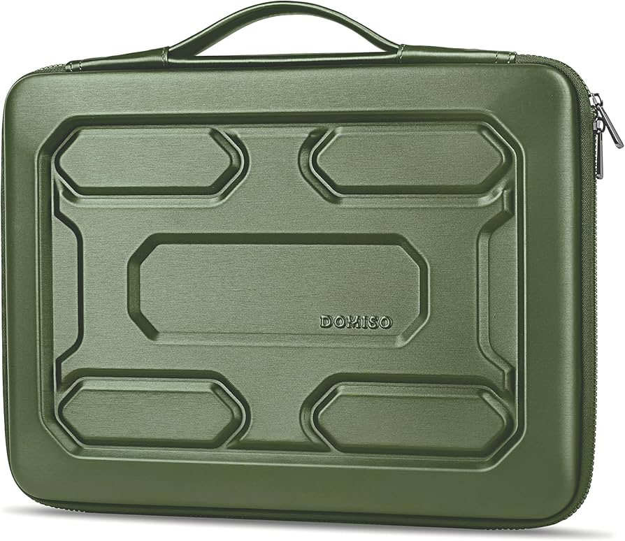 Amazon.com: DOMISO 17 inch Laptop Sleeve with Handle Shockproof Amazon.com: DOMISO 17 inch Laptop Sleeve with Handle Shockproof